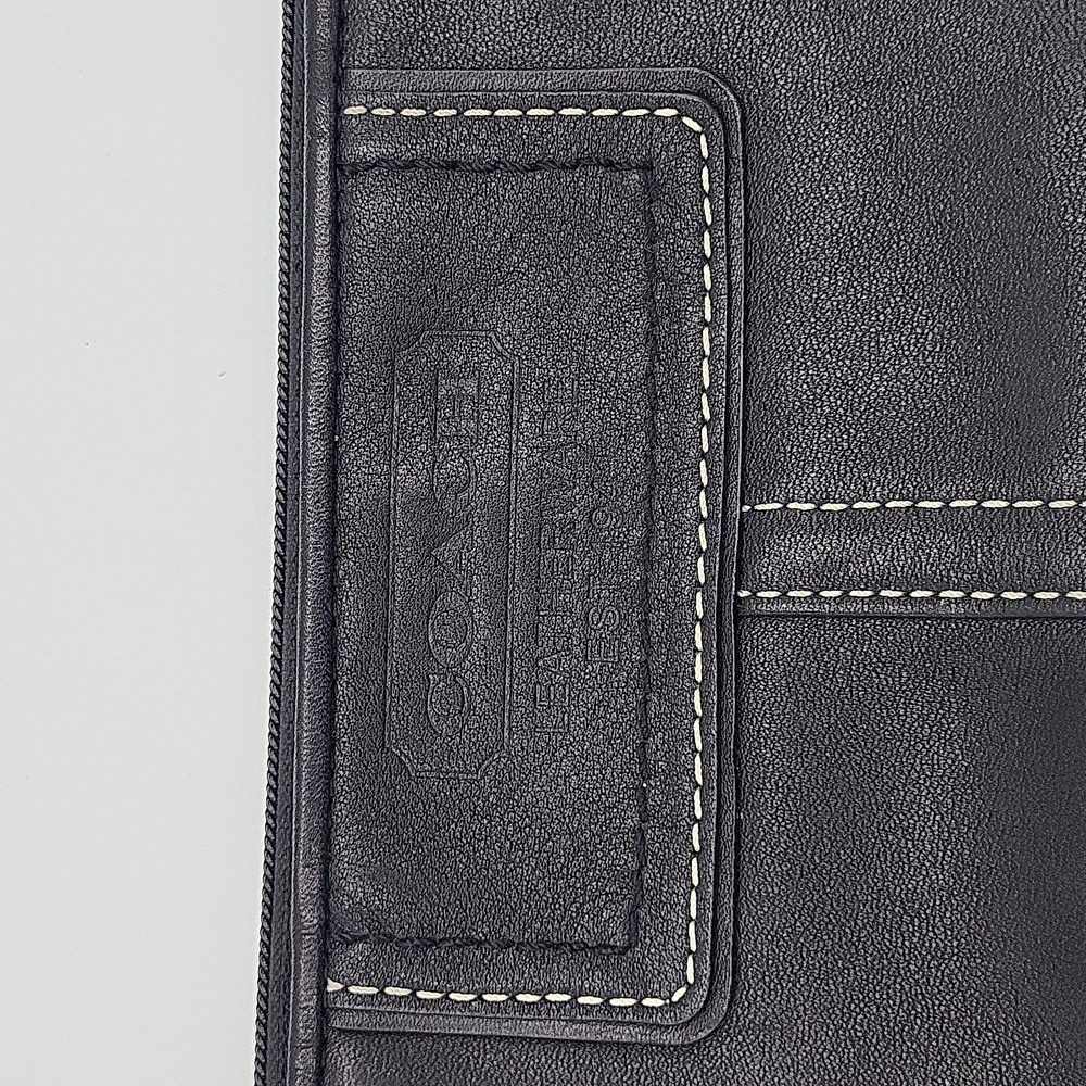 Coach Leatherware Wristlet - Picture 2 of 7